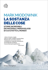 La sostanza delle cose - Librerie.coop La sostanza delle cose - Librerie.coop