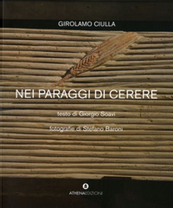 Girolamo Ciulla. Nei paraggi di Cerere - Librerie.coop Girolamo Ciulla. Nei paraggi di Cerere - Librerie.coop