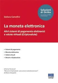 La moneta elettronica - Librerie.coop