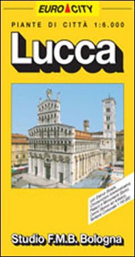 Lucca 1:6.000 - Librerie.coop