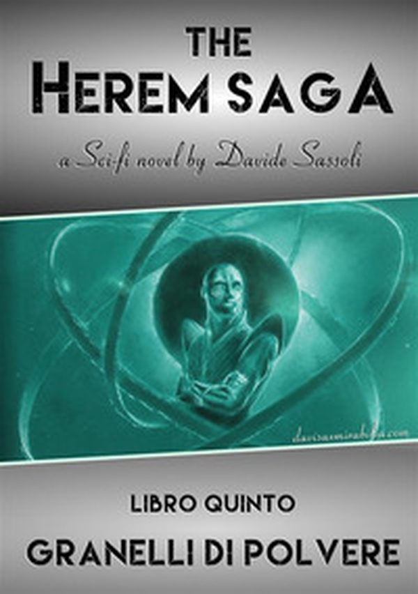 Granelli di polvere. The Herem Saga - Vol. 5 - Librerie.coop Granelli di polvere. The Herem Saga - Vol. 5 - Librerie.coop