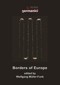 Borders of Europe - Librerie.coop Borders of Europe - Librerie.coop