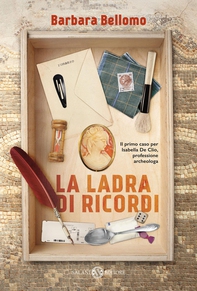 La ladra di ricordi - Librerie.coop