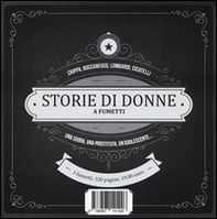 Storie di donne a fumetti: Arcasacra-Annetta-Sibilla - Librerie.coop