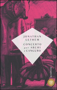 Concerto per archi e canguro - Librerie.coop