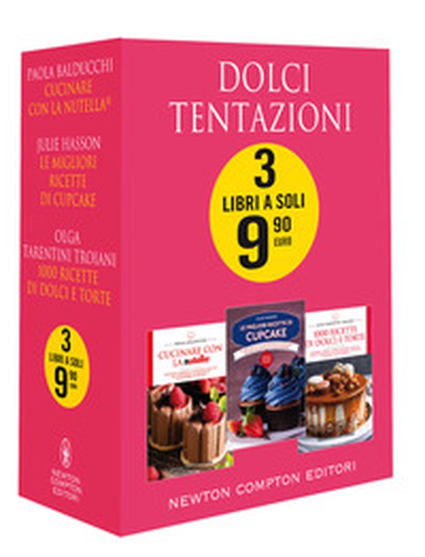 Dolci tentazioni - Librerie.coop Dolci tentazioni - Librerie.coop