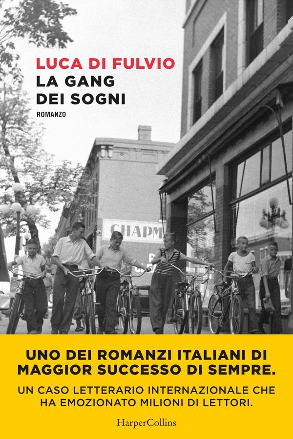 La gang dei sogni - Librerie.coop La gang dei sogni - Librerie.coop