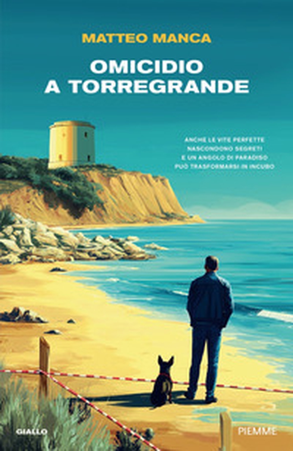 Omicidio a Torregrande - Librerie.coop