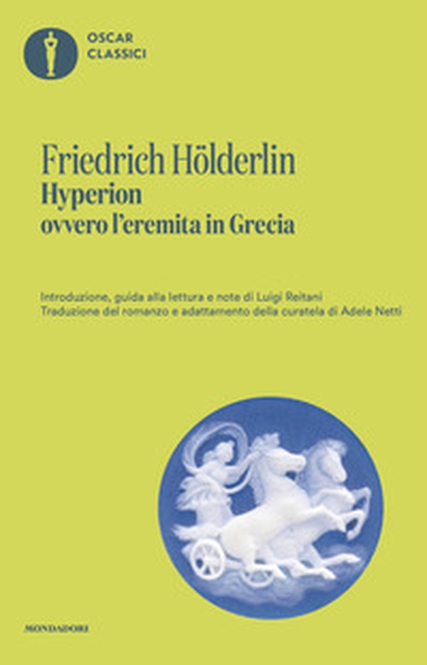 Hyperion ovvero L'eremita in Grecia - Librerie.coop