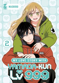 My love story with Yamada-kun at lv999 - Vol. 2 - Librerie.coop My love story with Yamada-kun at lv999 - Vol. 2 - Librerie.coop