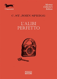 L'alibi perfetto - Librerie.coop