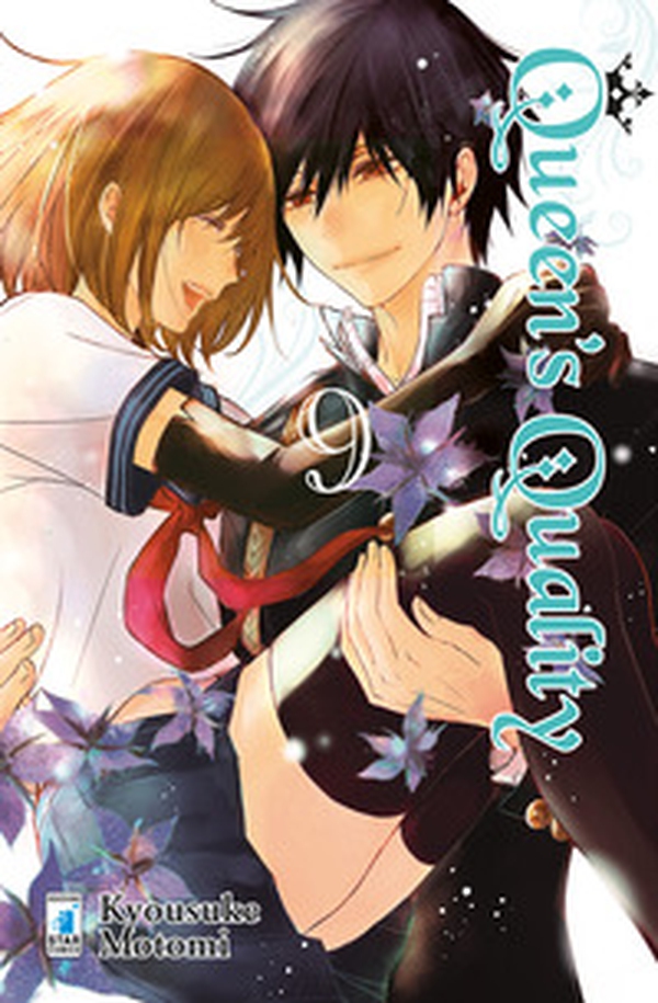 Queen's quality - Vol. 9 - Librerie.coop Queen's quality - Vol. 9 - Librerie.coop