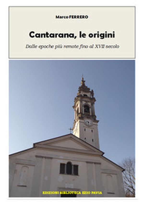 Cantarana, le origini - Librerie.coop Cantarana, le origini - Librerie.coop