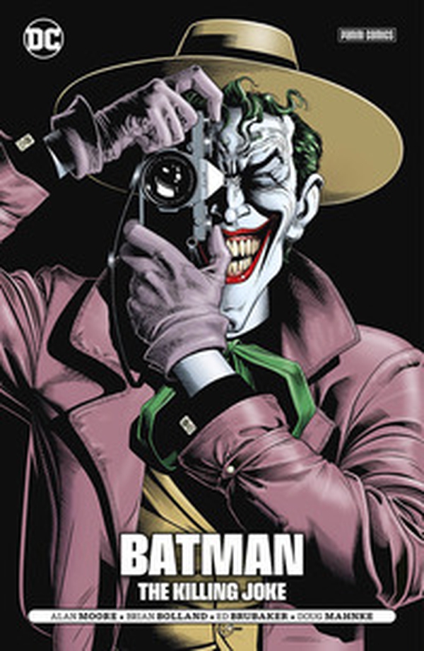 The killing joke-L'uomo che ride. Batman - Librerie.coop The killing joke-L'uomo che ride. Batman - Librerie.coop