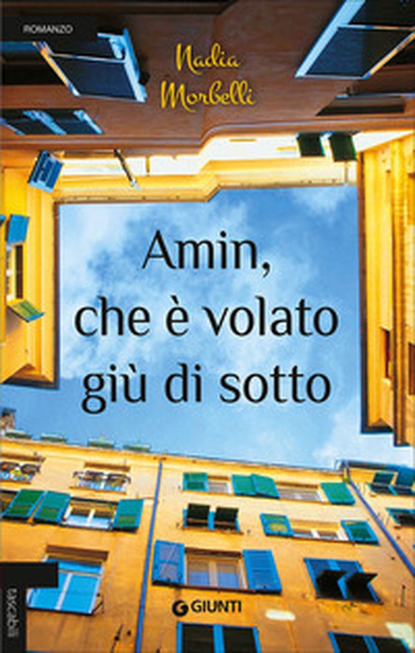 Amin, che è volato giù di sotto - Librerie.coop Amin, che è volato giù di sotto - Librerie.coop