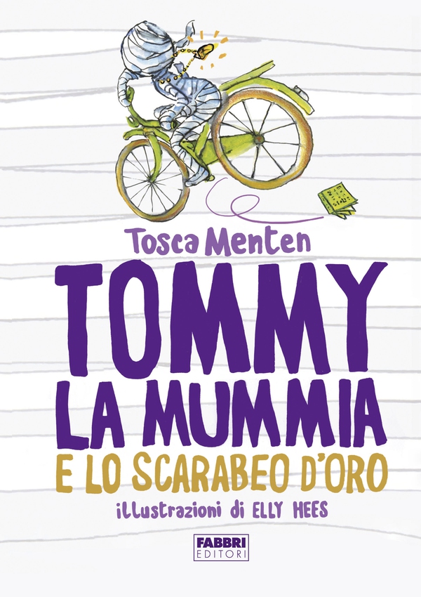 Tommy, la mummia e lo scarabeo d'oro - Librerie.coop Tommy, la mummia e lo scarabeo d'oro - Librerie.coop