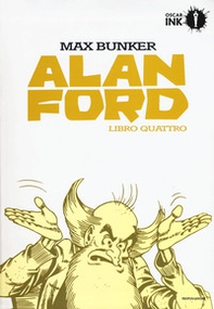 Alan Ford. Libro quattro - Librerie.coop