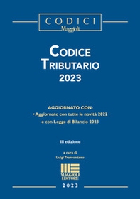 Codice tributario 2023 - Librerie.coop