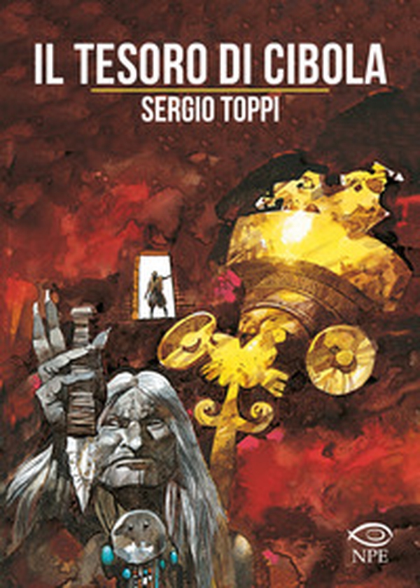 Il tesoro di Cibola - Librerie.coop Il tesoro di Cibola - Librerie.coop