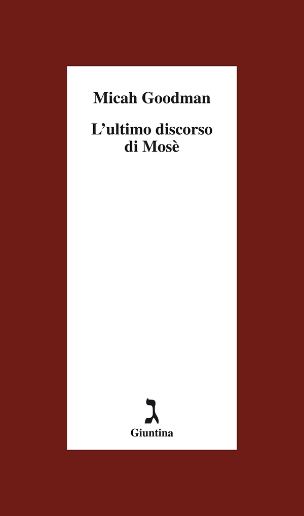 L'ultimo discorso di Mosè - Librerie.coop L'ultimo discorso di Mosè - Librerie.coop