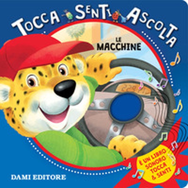 Le macchine. Libro sonoro - Librerie.coop Le macchine. Libro sonoro - Librerie.coop