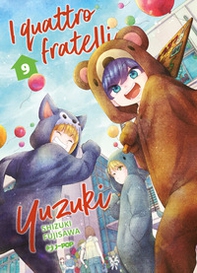 I quattro fratelli Yuzuki - Vol. 9 - Librerie.coop