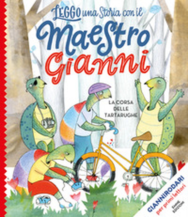 La corsa delle tartarughe. Stampatello maiuscolo - Librerie.coop La corsa delle tartarughe. Stampatello maiuscolo - Librerie.coop