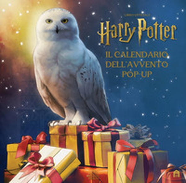 Harry Potter. Il calendario dell'Avvento pop-up - Librerie.coop Harry Potter. Il calendario dell'Avvento pop-up - Librerie.coop