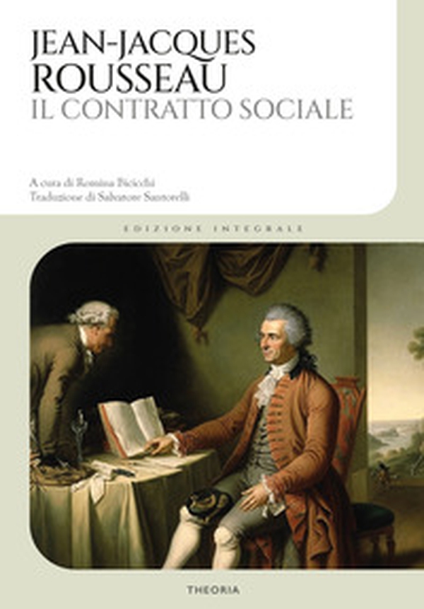 Il contratto sociale - Librerie.coop Il contratto sociale - Librerie.coop