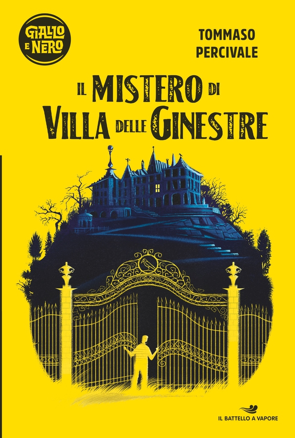 Il mistero di Villa delle Ginestre - Librerie.coop Il mistero di Villa delle Ginestre - Librerie.coop