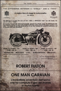 One man caravan - Librerie.coop One man caravan - Librerie.coop