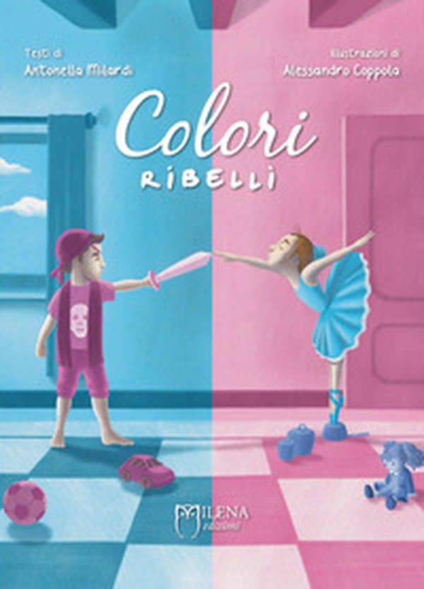 Colori ribelli - Librerie.coop Colori ribelli - Librerie.coop