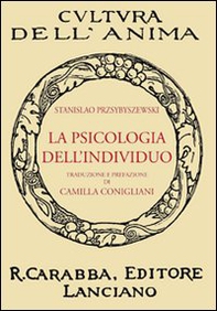 La psicologia dell'individuo - Librerie.coop