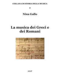 La musica dei greci e dei romani - Librerie.coop La musica dei greci e dei romani - Librerie.coop