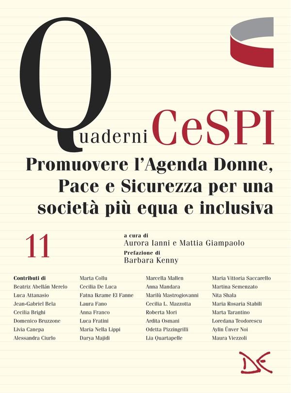 Promuovere l’Agenda Donne, Pace e Sicurezza per una società più equa e inclusiva - Librerie.coop