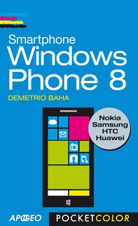 Smartphone Windows Phone 8 - Librerie.coop Smartphone Windows Phone 8 - Librerie.coop