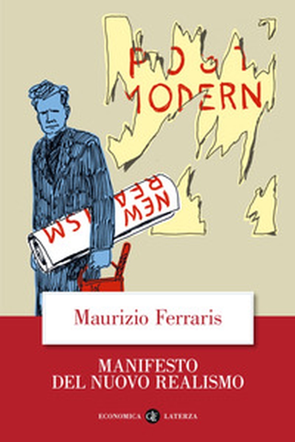 Manifesto del nuovo realismo - Librerie.coop Manifesto del nuovo realismo - Librerie.coop