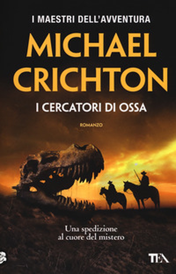 I cercatori di ossa - Librerie.coop I cercatori di ossa - Librerie.coop