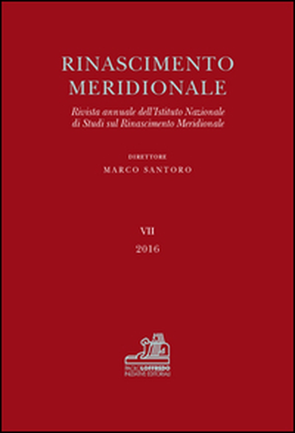 Rinascimento meridionale - Librerie.coop Rinascimento meridionale - Librerie.coop