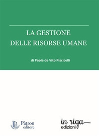 La gestione delle risorse umane - Librerie.coop