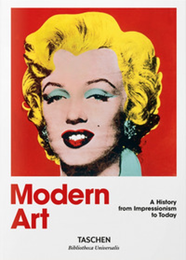 Modern art. A history from Impressionism to today - Librerie.coop Modern art. A history from Impressionism to today - Librerie.coop