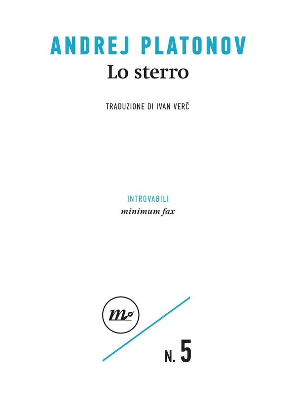 Platonov - Librerie.coop Platonov - Librerie.coop
