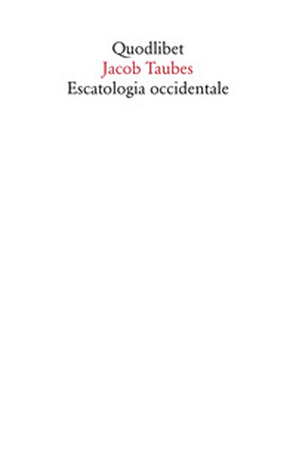 Escatologia occidentale - Librerie.coop Escatologia occidentale - Librerie.coop