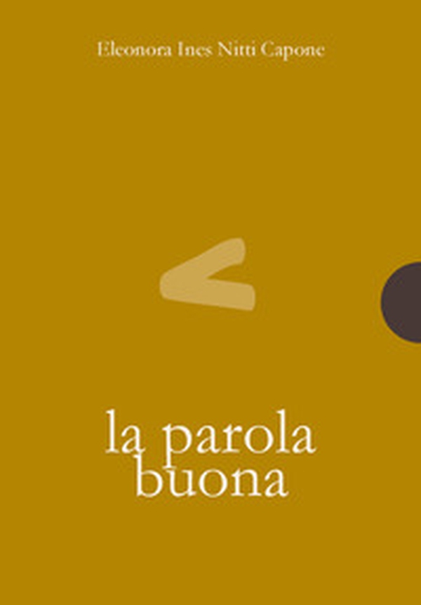La parola buona - Librerie.coop La parola buona - Librerie.coop