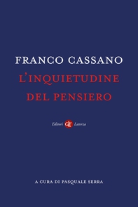 L'inquietudine del pensiero - Librerie.coop