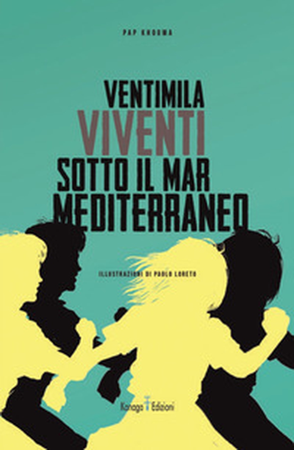 Ventimila viventi sotto il mar Mediterraneo - Librerie.coop Ventimila viventi sotto il mar Mediterraneo - Librerie.coop