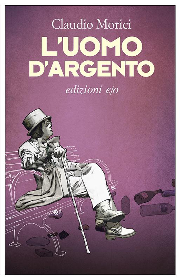 L'uomo d'argento - Librerie.coop L'uomo d'argento - Librerie.coop