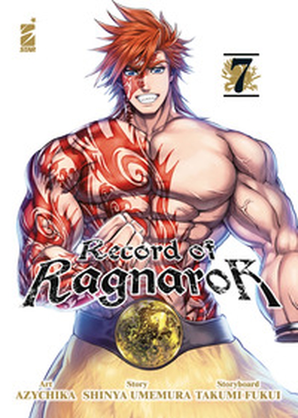 Record of Ragnarok - Vol. 7 - Librerie.coop Record of Ragnarok - Vol. 7 - Librerie.coop