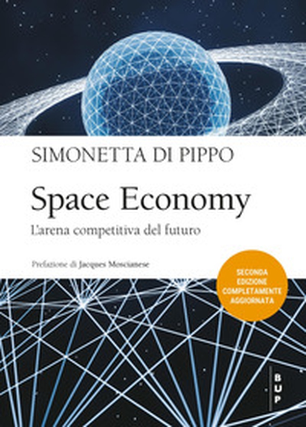 Space economy. Ediz. italiana - Librerie.coop Space economy. Ediz. italiana - Librerie.coop