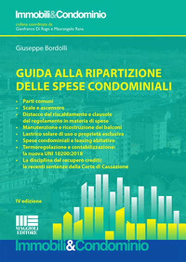 Guida alla ripartizione delle spese condominiali - Librerie.coop Guida alla ripartizione delle spese condominiali - Librerie.coop